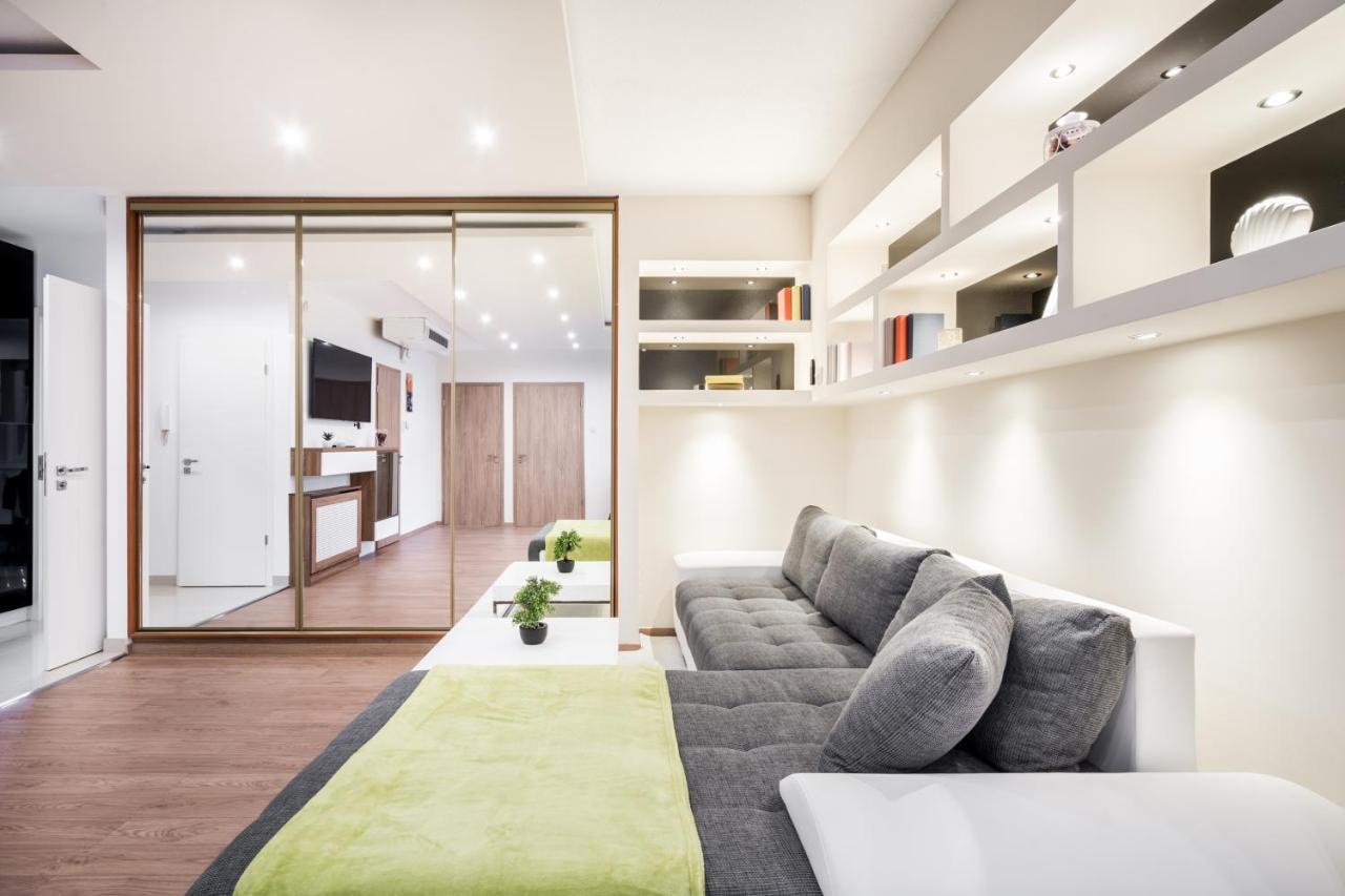 Bpr Garay With Rooftop Terrace & A/c * Boedapest