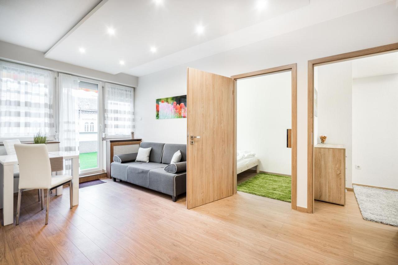 Bpr Garay With Rooftop Terrace & A/c Appartement